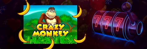 crazy monkey игровой аппарат